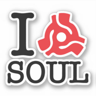 Sticker Soul adaptateur I 45