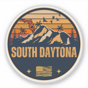 Sticker South Daytona, Floride 