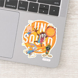 Sticker SPACE JAM : A NEW LEGACY™ TUNE SQUAD™ Dribble