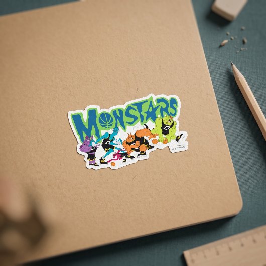 Sticker SPACE JAM™ Monstars