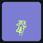 Sticker Spaceman<br><div class="desc">Customisez ce design numérique à l'une des formes ci-dessous.</div>