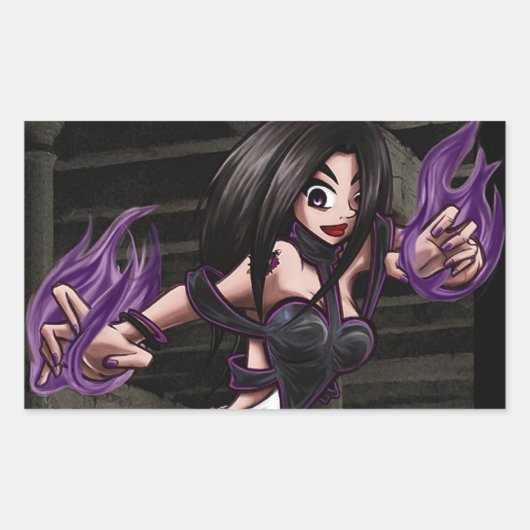 Sticker SPADE (Devant)