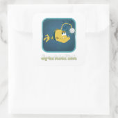 Sticker SparkleFish (Sac)