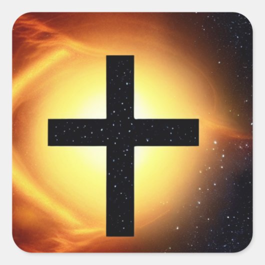 Sticker spatial (Devant)