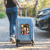 Sticker spectacle secondaire freaks magiciens illusionnist (Valise Insitu)