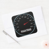 Sticker Speed Racing (Enveloppe)