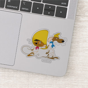 Sticker SPEEDY GONZALES™ et Slowpoke