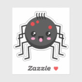 Sticker Spider (Feuille)