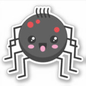 Sticker Spider (Devant)