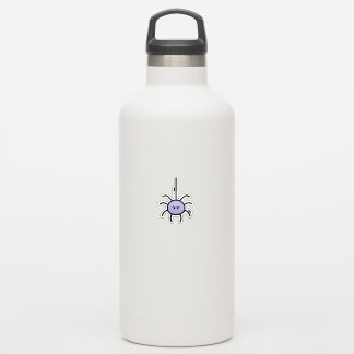 Sticker Spider Purple