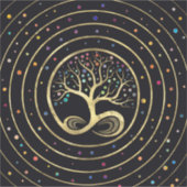 Sticker Spiral de l'Infinity (Devant)