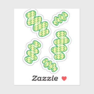 Sticker Spiruline stupéfiante
