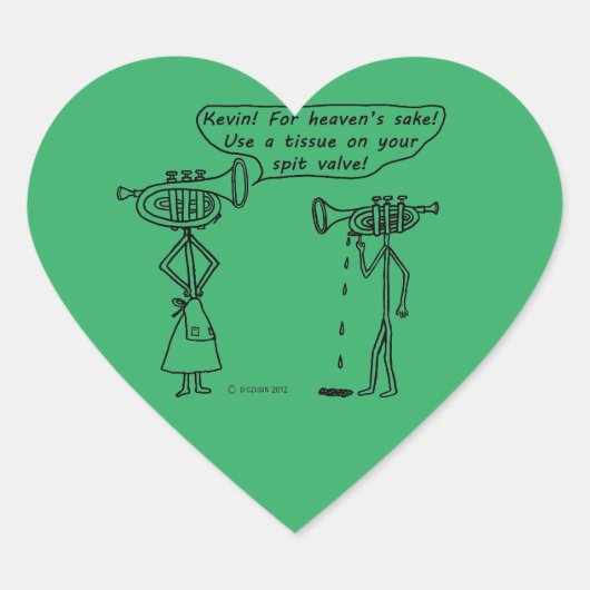 Sticker Spit-klep gebruiken (Voorkant)