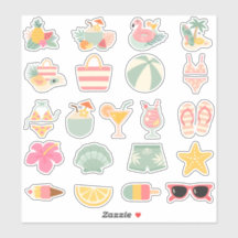 Splendor d'été - Plage et été inspiré