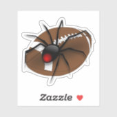 Sticker Sports de football féminin (Feuille)