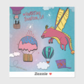 Sticker - Sprinkings (Feuille)