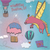 Sticker - Sprinkles (Voorkant)