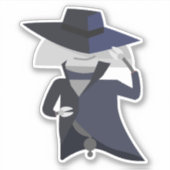 Sticker Spy Mia (Devant)