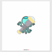 Sticker Spyglass (Feuille)