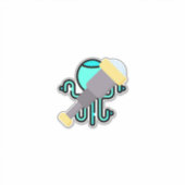 Sticker Spyglass (Devant)