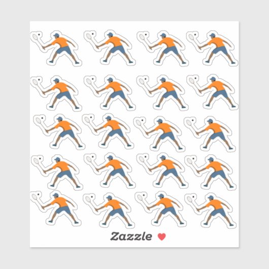 Sticker Squash (Feuille)