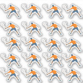 Sticker Squash (Devant)