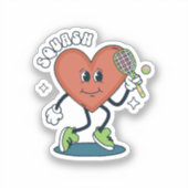 Sticker squash (Recto)