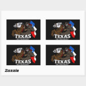 Sticker SRXTX Battle Flag (Feuille)