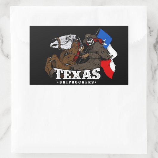 Sticker SRXTX Battle Flag (Sac)