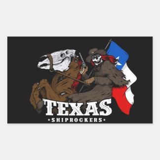 Sticker SRXTX Battle Flag