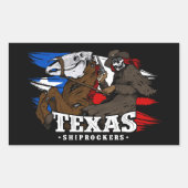 Sticker SRXTX TXAF (Devant)