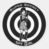 Sticker SSSG (Devant)