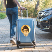 Sticker St. Charbel, église maronite (Valise Insitu)