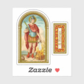 Sticker St. Florian de Lorch (BK 32) (Feuille)
