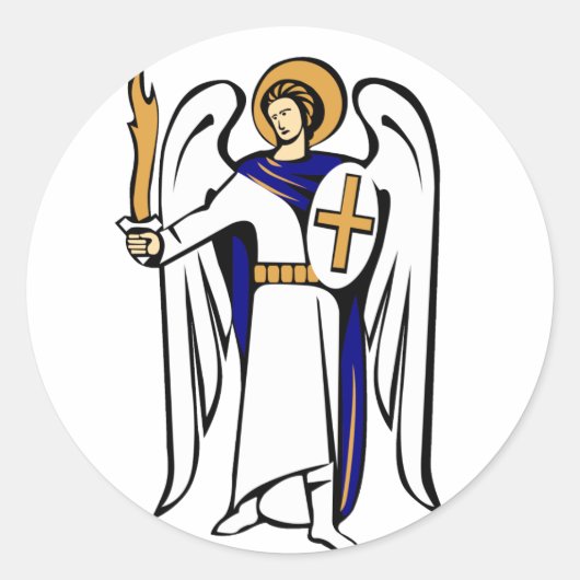 Sticker St. Michael (Devant)