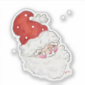 Sticker St Nick (Devant)