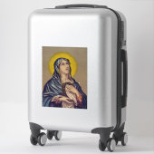 Sticker Stabat Mater Notre Dame des Douleurs (Sur valise)