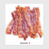Sticker Stack de Bacon (Feuille)