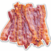 Sticker Stack de Bacon (Devant)