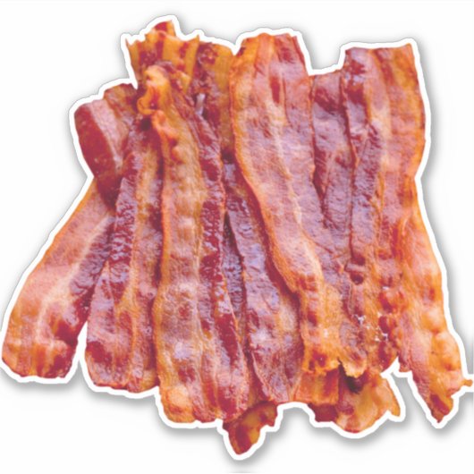 Sticker Stack de Bacon (Devant)