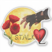 Sticker Stalker 2 (Devant)