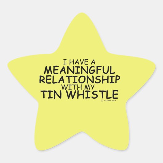 Sticker Star Whistle Tin (Devant)
