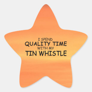 Sticker Star Whistler Time Tin