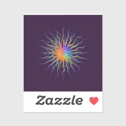 Sticker Stareye (Feuille)