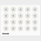Sticker Starfish (Feuille)