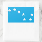 Sticker starry Plow Irish Workers (Sac)
