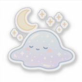 Sticker Starry Puddle Slime (Devant)