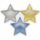 Sticker Stars (Devant)