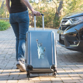 Sticker Statue de la liberté (Valise Insitu)