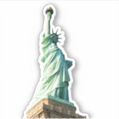 Sticker statue de liberté (Devant)